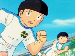 کارتون فوتبالیست ها قسمت 46